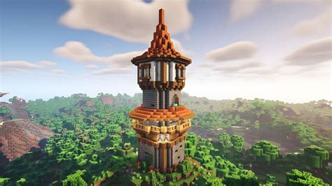 light tower minecraft