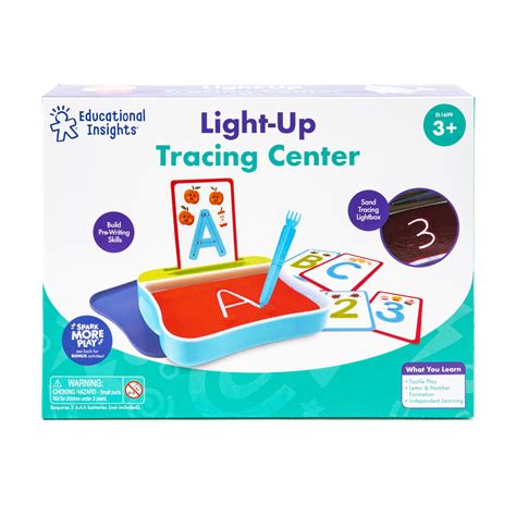 Light Up Tracing Center Ei 1699 Number Tracing Sheet 110 - Number Tracing Sheet 110