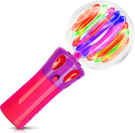Light Up Wand