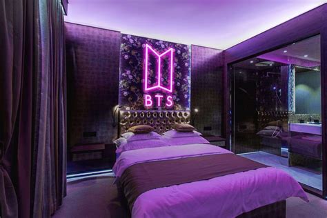 Light Up Your Bts Inspired Room With A Bts Room Design Ideas - Bts Room Design Ideas