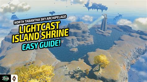 Lightcast Island Walkthrough