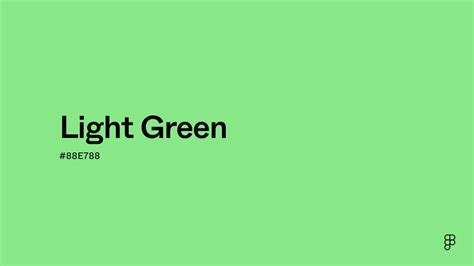 lighter green color code