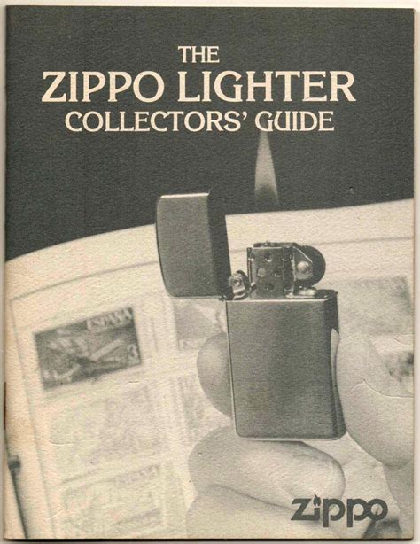 Full Download Lighter Collector Price Guides 