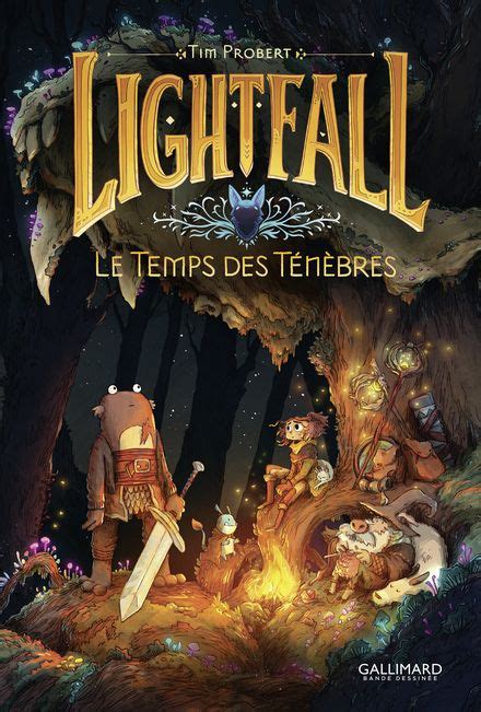 Lightfall Tome 3