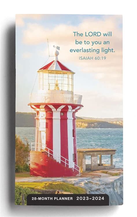Lighthouse 2016 Day Planner