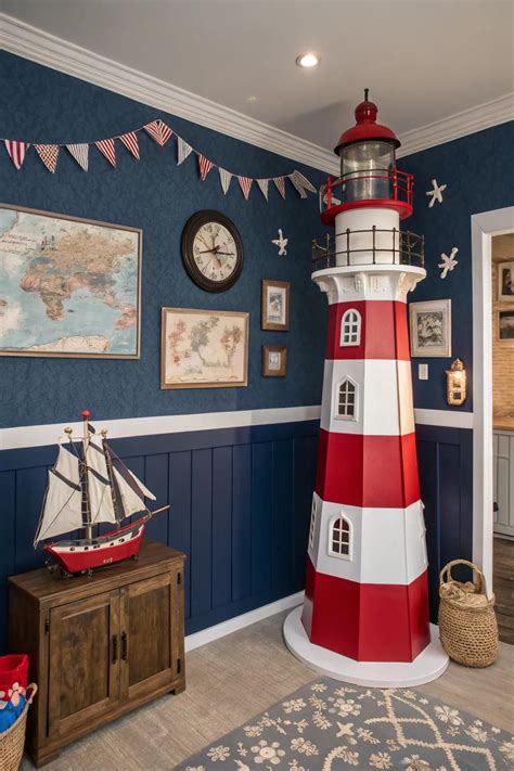 lighthouse colors