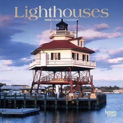 Download Lighthouses 2016 Mini 7X7 Multilingual Edition 