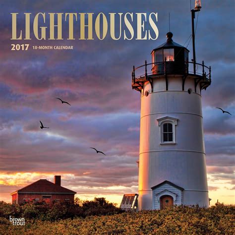 Download Lighthouses 2017 Square Plato St Foil 