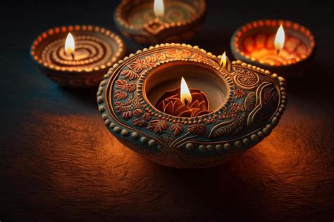 Lighting A Lamp A Divali Story Festival Time