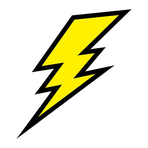 Lighting Bolt Logo