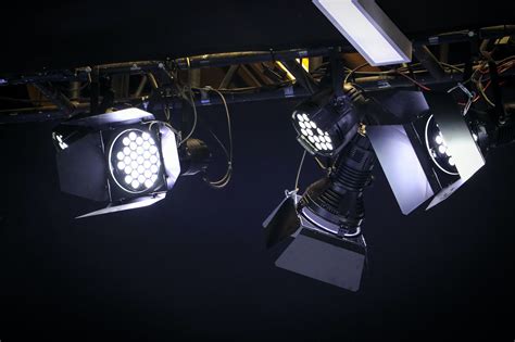 Lighting For Cinematography