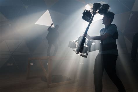 Lighting For Cinematography A Practical To The Art And Craft Of Lighting For The Moving Image The Cinetech S To The Film Crafts