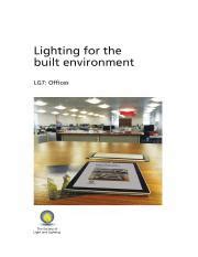 Lighting Guide 7 Lg7