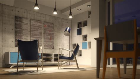 Lighting Rendering