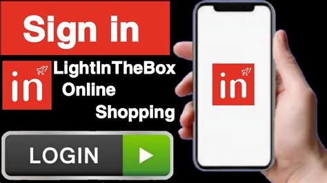 Lightinthebox com login