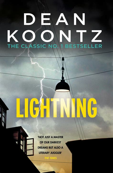 Lightning A Chilling Thriller Full Of Suspense And Shocking Secrets