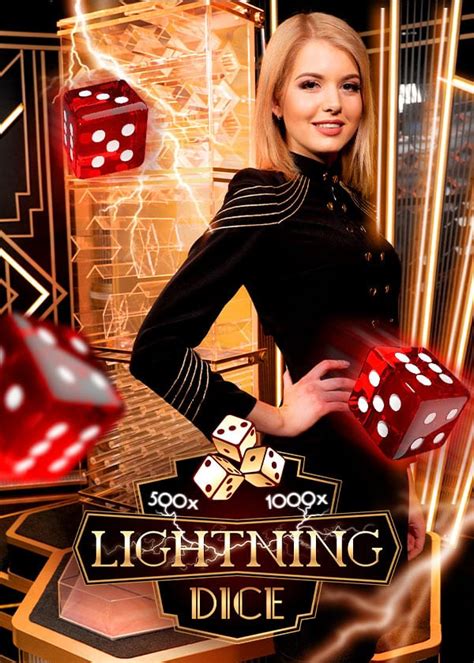 Lightning Dice slot game thumbnail