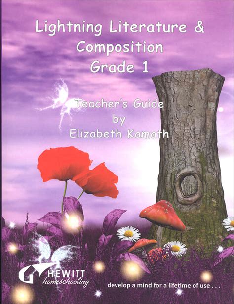 Lightning Literature And Composition Grade 1 Curriculum Review Composite Grade - Composite Grade
