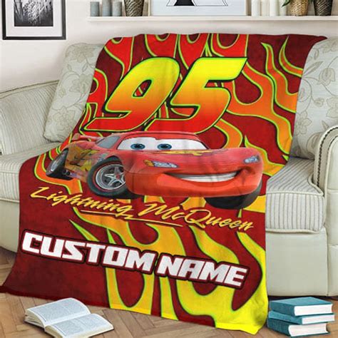 lightning mcqueen blanket for sale: Search Result eBay