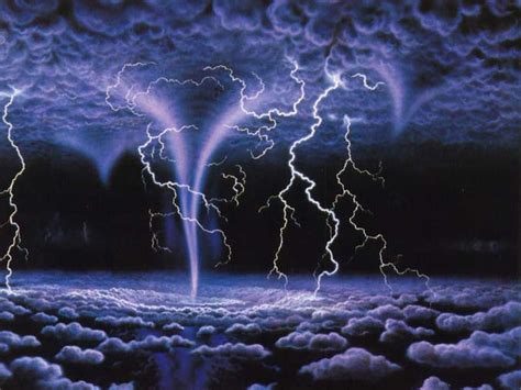 Lightning National Geographic Society The Science Of Lightning - The Science Of Lightning