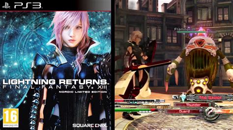 Lightning Returns Ps3 Walkthrough