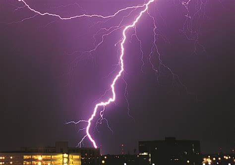 Lightning Science   Science Behind Lightning Electricity And Magnetism - Lightning Science