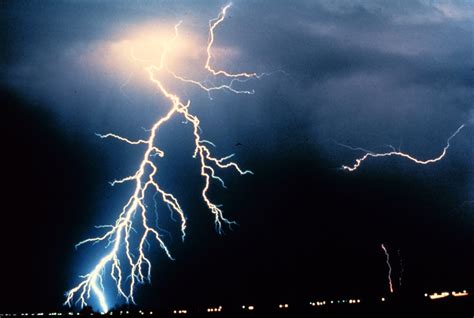 Lightning Wikipedia The Science Of Lightning - The Science Of Lightning