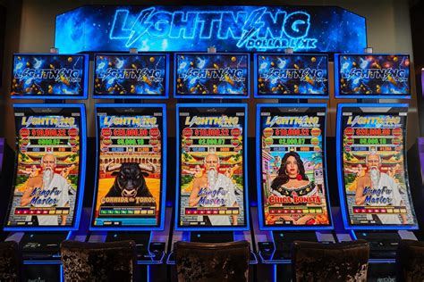 lightning link real money online casino