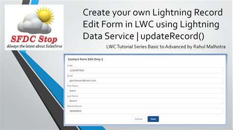 lightning-record-form Using LWC Jayakrishna Ganjikunta