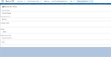 lightningrecordeditform Prepopulate Fields Salesforce News Technology Stuff