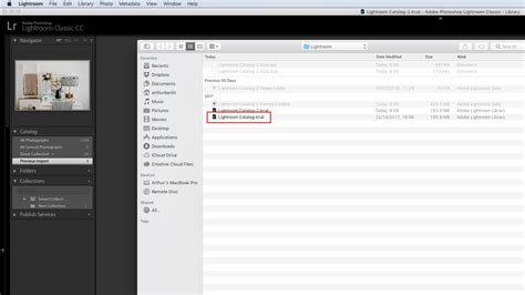 Lightroom How To Export Catalog To Another Computer