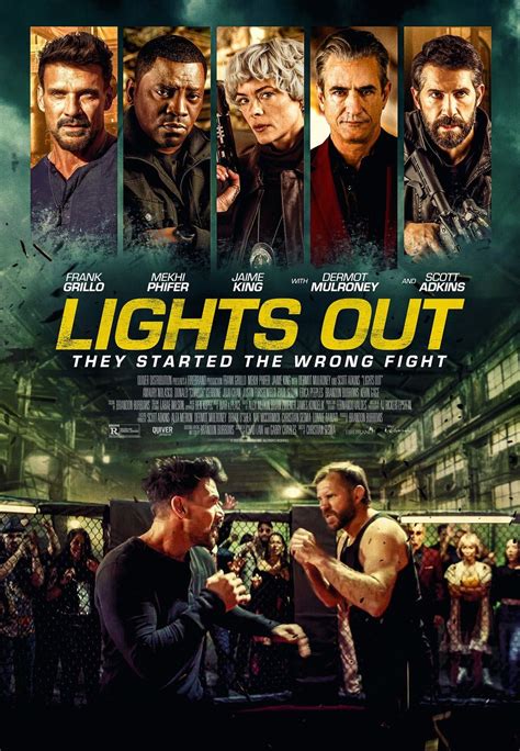 Lights Out Lights Out