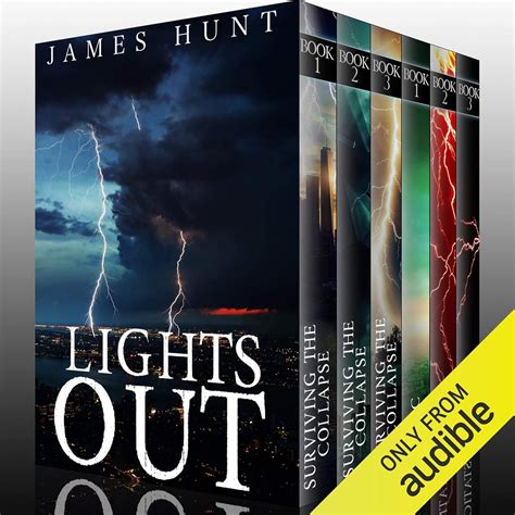 Lights Out Super Boxset Emp Survival In A Powerless World