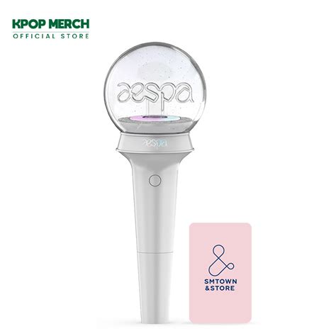 LIGHTSTICK AESPA - Connect Aespa lightstick to SM app : rkpophelp