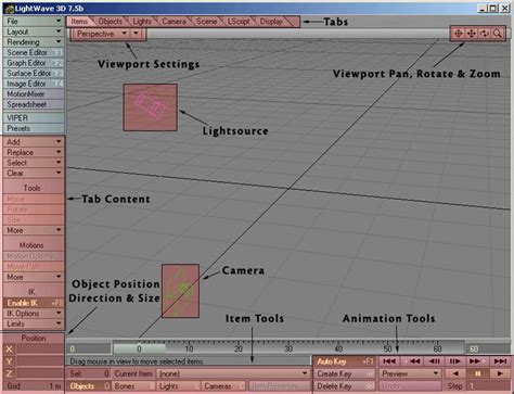Read Lightwave Beginners Guide 