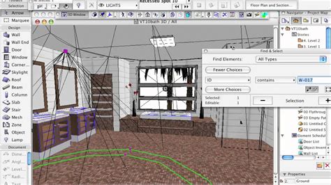 Lightworks In Archicad