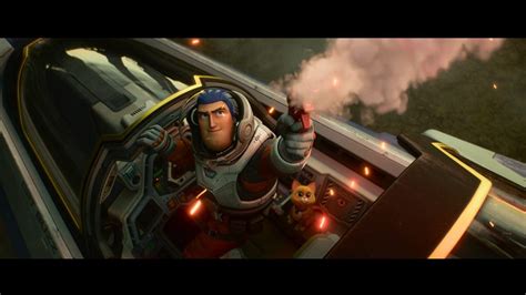Lightyear Power Scene