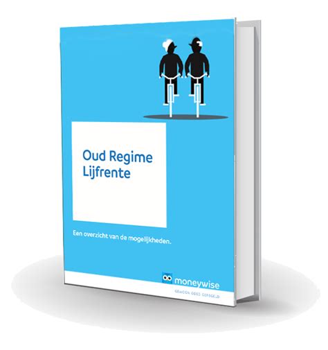 lijfrenteverzekering oud regime