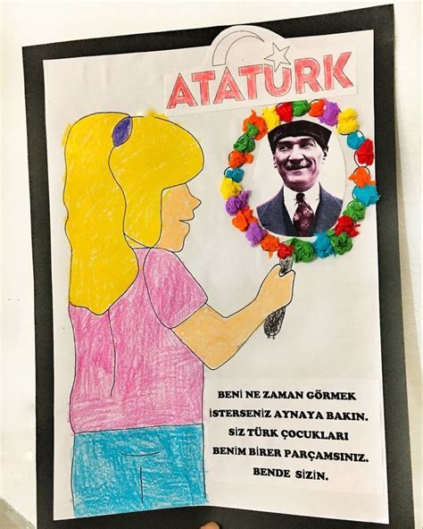 lik adlı kullanıcının Atatürk etkinlik panosundaki .