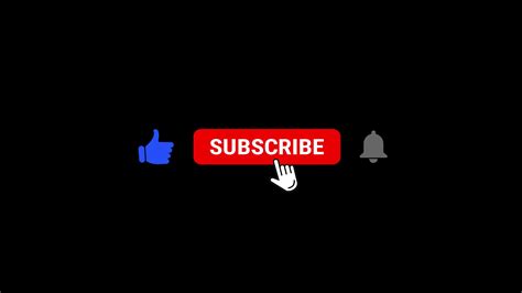 Like And Subscribe