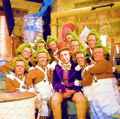Like Hobbits And Oompa Loompas Nyt