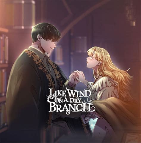 Like Wind On A Dry Branch