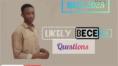 Likely Bece 2014 Questions Doc Up Com