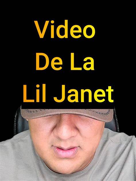 lil janet nudes