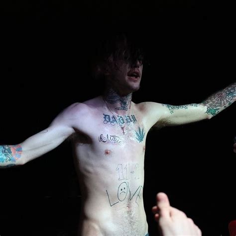 Lil Peep Naked