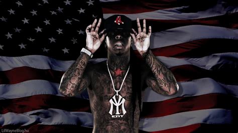 Lil Wayne Gun Collection