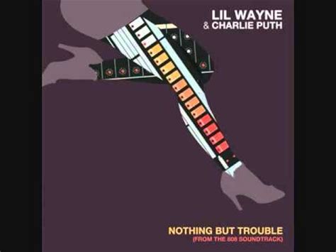 lil wayne nothing but trouble instrumental