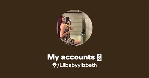 lilbabylizbeth nudes