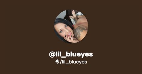 lilblueyes creator profile
