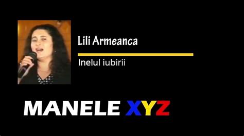 lili armeanca inelul iubiri